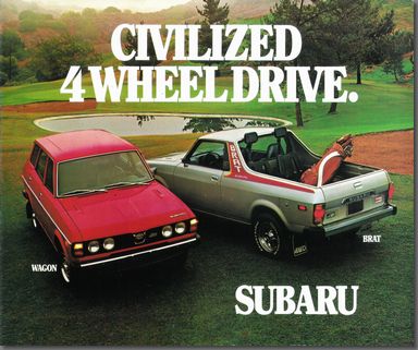 1977Ns CIVILIZED 4 WHEEL DRIVE (1)